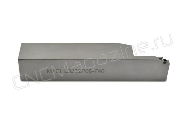 MTEHL3232P08-T40 L державка отрезная