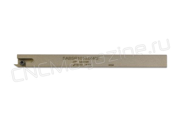 B-SABSR1010JX40F державка канавочная