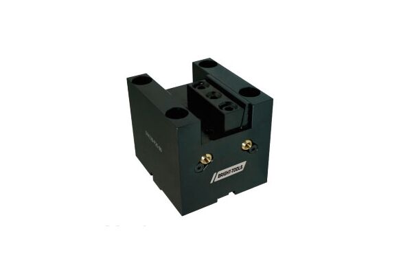 Держатель торцевого инструмента BMT55-F25-70 85х105х70, стационарный, радиальный BRIGHT-TOOLS