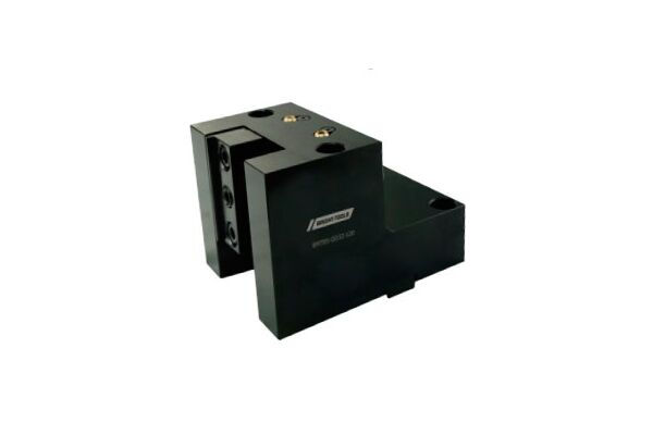 Держатель токарного инструмента BMT55-OD25-75 85х120х75, стационарный, наружный, радиальный BRIGHT-TOOLS