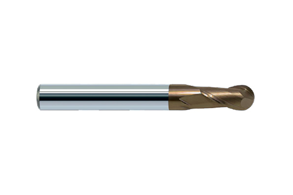 SD-2B-R0.75 фреза сферическая твердосплавная