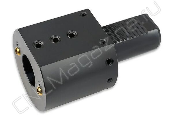 E2-40x40 держатель инструмента VDI BRIGHT-TOOLS