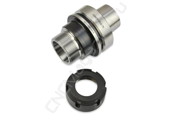 HSK63F-ER32-75 Цанговый патрон DIN 6499