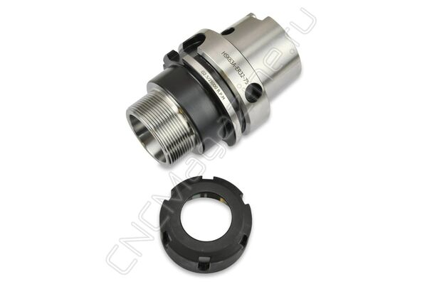 HSK63A-ER32-75 Цанговый патрон DIN 6499