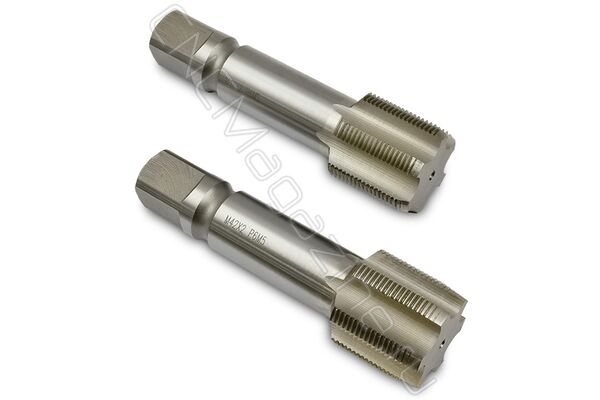 Метчик машинно-ручной М42х2.0 (компл 2 шт) HSS ГОСТ 3266-81