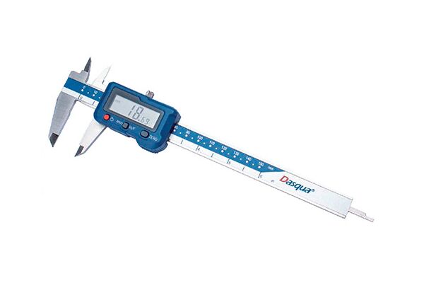 2000-2005 Штангенциркуль цифровой ШЦЦ IP54 0-150 мм / 0-6", 0.01 мм / 0.0005"/1/128", 40 мм