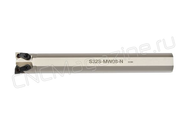 S32S-MW08-N державка расточная комбинированная