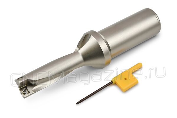 C25-3D17-54SP06 сверло корпусное DSCNC