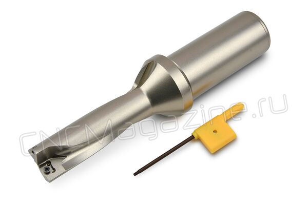 C25-3D18.5-59SP06 сверло корпусное DSCNC