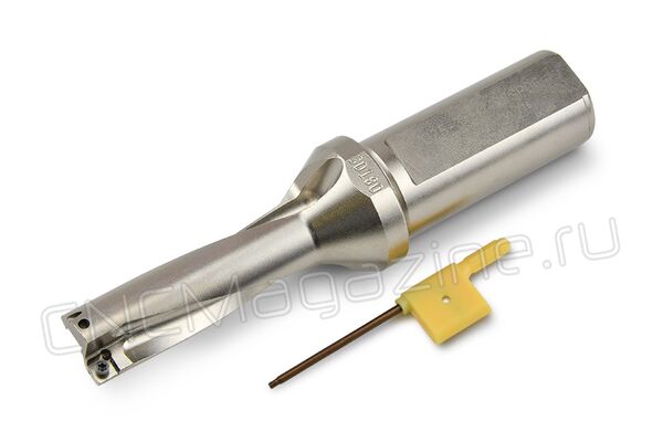 C25-3D18-57SP06 сверло корпусное DSCNC