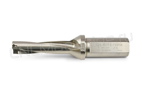 C25-4D17.5-73SP06 сверло корпусное DSCNC