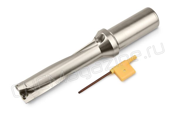 C25-4D22-91WC04 сверло корпусное