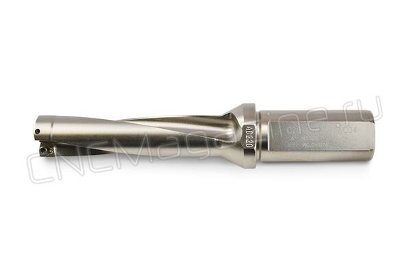 C25-4D22-91WC04 сверло корпусное