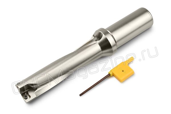 C25-4D23-95SP07 сверло корпусное