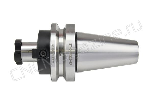 BT40-FMB22-40 (G2.5) патрон для насадных фрез BRIGHT-TOOLS