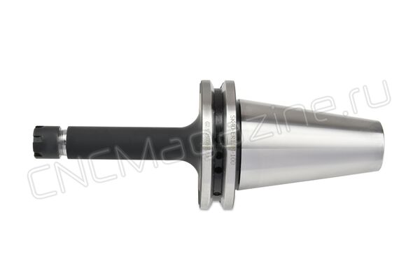 SK40-ER11M-100 (AD G2.5) цанговый патрон DIN69871 мини BRIGHT-TOOLS
