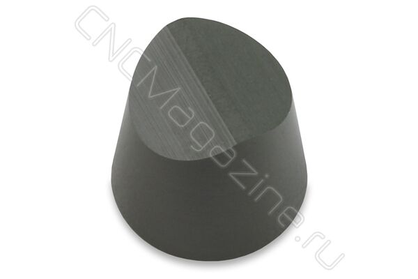 RCGX060600 T02020 CT25 пластина керамическая для точения