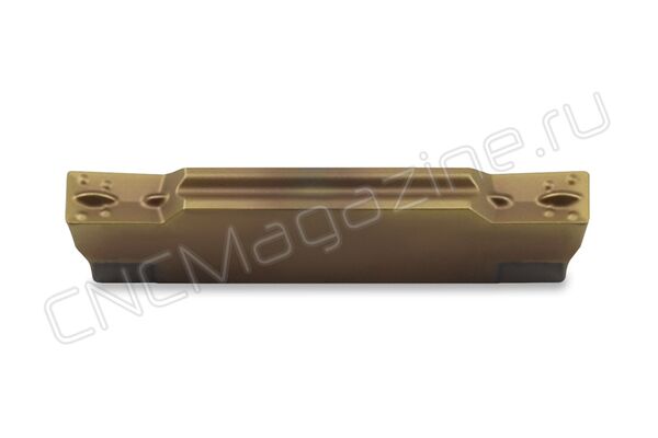 MGMN200-M HS7225 пластина для отрезки и точения канавок
