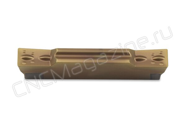 MGMN250-M HS7225 пластина для отрезки и точения канавок