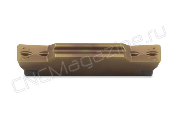 MGMN300-M HS7225 пластина для отрезки и точения канавок