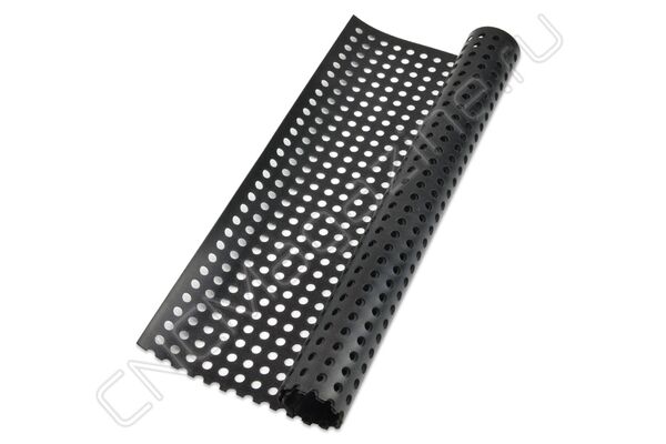 MP34 Перфорированный полимерный мат 400х300х1 мм