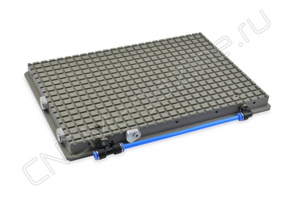 VRL23 Вакуумный решетчатый стол 312х212х23 мм