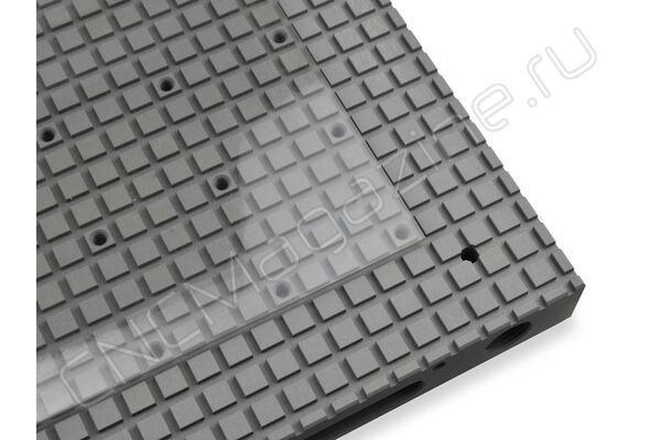 VRS46 Вакуумный решетчатый стол 600х400х32.5 мм