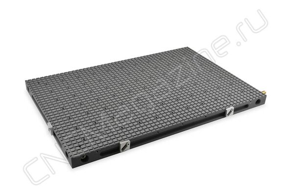 VRS46 Вакуумный решетчатый стол 600х400х32.5 мм