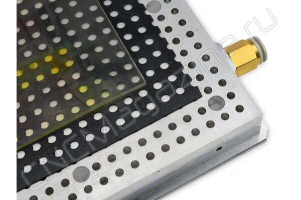VPR23 Перфорированный вакуумный стол 312х212х34 мм