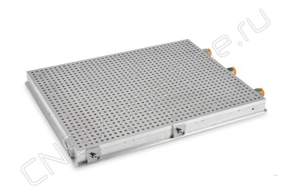 VPR34 Перфорированный вакуумный стол 412х312х32 мм