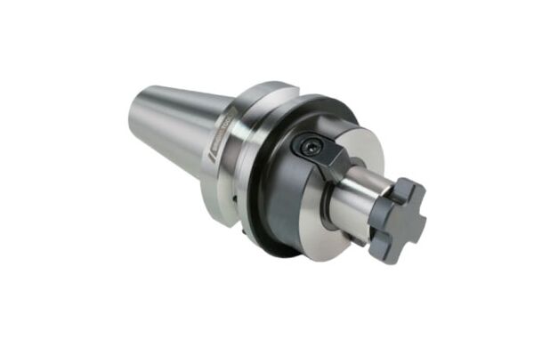 BT40-FMB27-60 (G6.3) патрон для насадных фрез BRIGHT-TOOLS