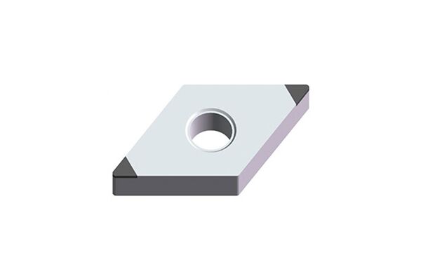 DNGA150404M-2 IBCH225P пластина для точения с двумя напайками PCBN