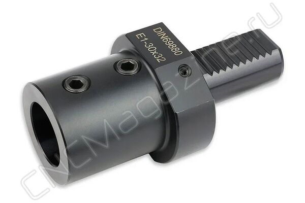 E1-30x32 держатель инструмента VDI BRIGHT-TOOLS