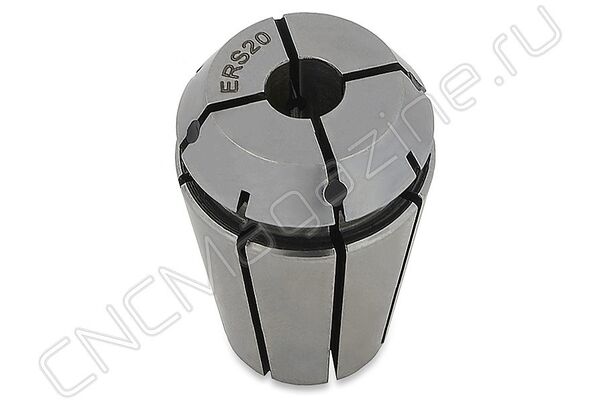ERS20AA-7 цанга прецизионная, герметичная (DIN6499)