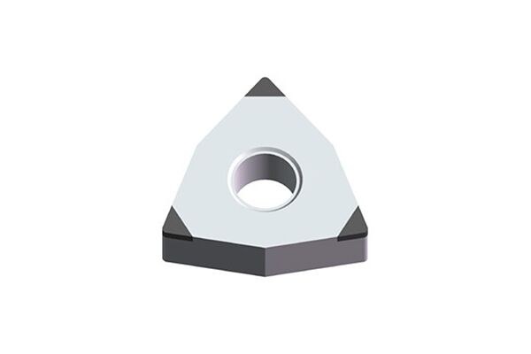 WNGA080412M-6 IBK225Z пластина для точения с вставками PCBN