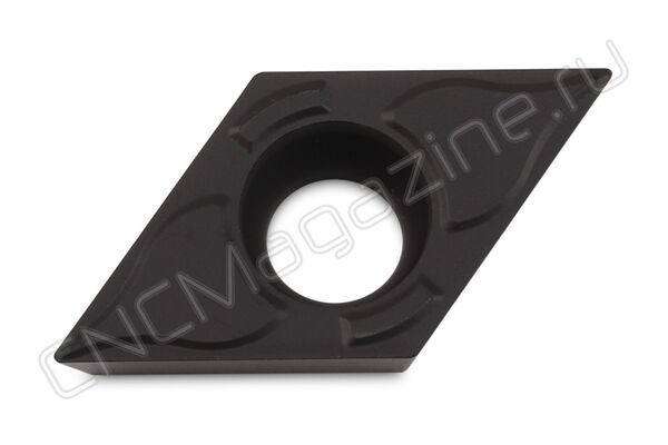 DCMT11T302-LM CAM127 пластина для точения