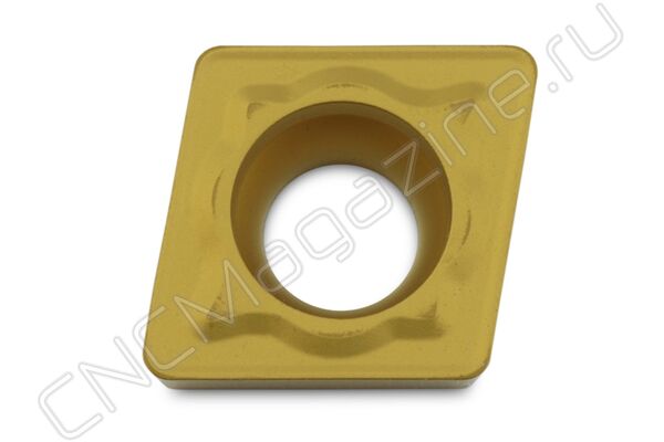 CCMT09T308-OS CAD125 пластина для точения