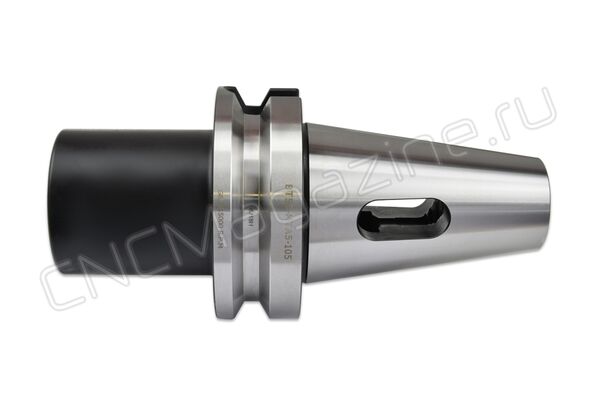BT50-MTA5-105 патрон MAS 403  с выколоткой для инструмента с конусом Морзе №5