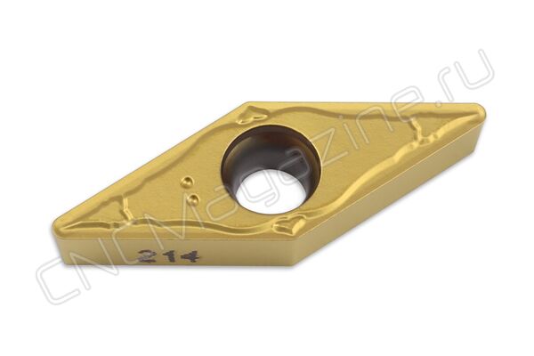 VBMT160408-MM YG214 пластина для точения