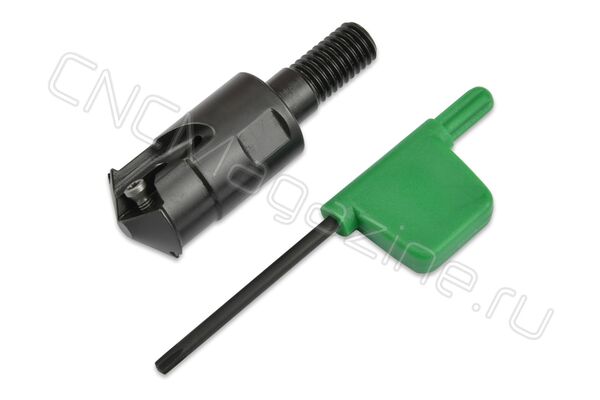 SMT21-16C11U-2C (M8) резьбофреза сборная с резьбой