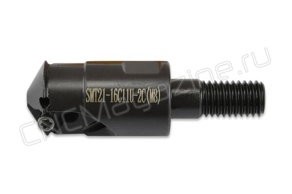 SMT21-16C11U-2C (M8) резьбофреза сборная с резьбой