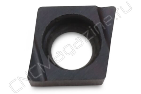 CCGT030102L-F ZP15 пластина для точения