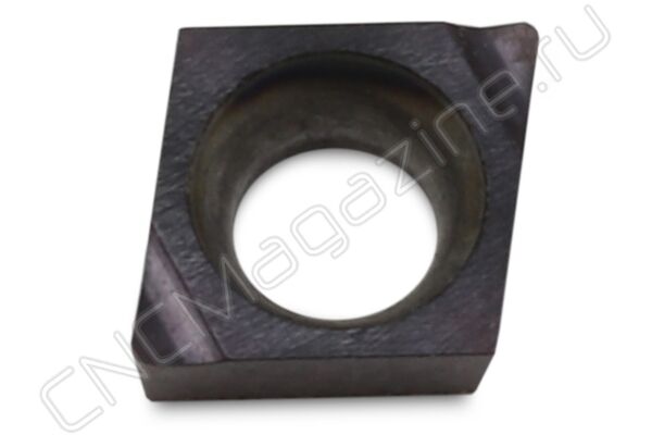 CCGT030102L-F ZP163 пластина для точения