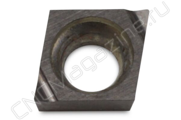 CCGT030101L-F ZN90 пластина для точения