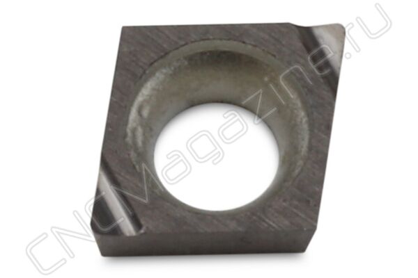 CCGT030102L-F ZN90 пластина для точения