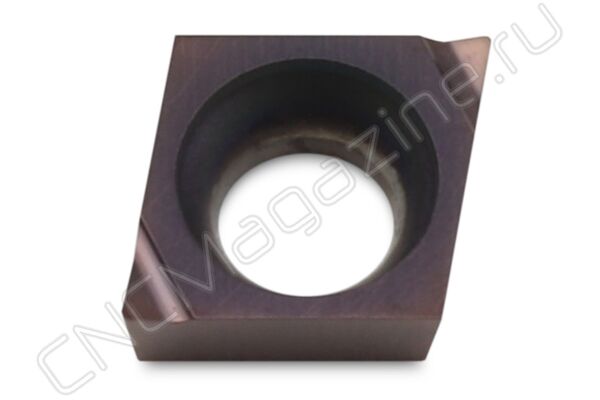 CCGT040101L-F ZP15 пластина для точения
