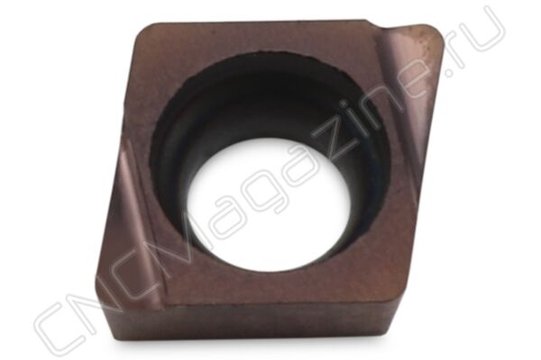 CCGT040104L-F ZP15 пластина для точения