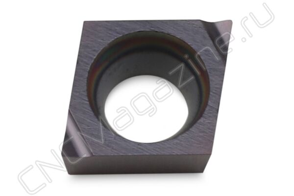CCGT040101L-F ZP163 пластина для точения