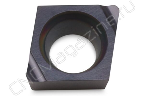 CCGT040104L-F ZP163 пластина для точения