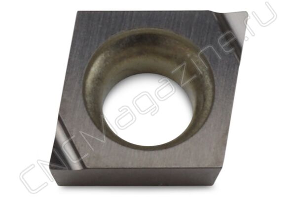 CCGT040101L-F ZN90 пластина для точения